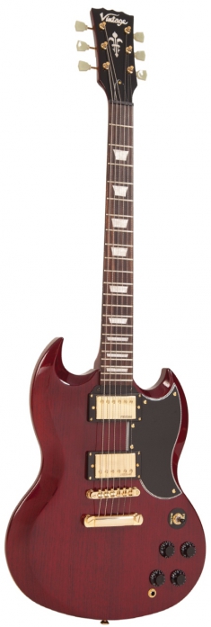 Vintage VS6CG elektrick gitara