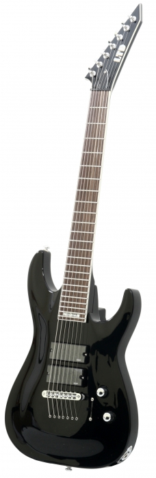 LTD SC 207 BK elektrick gitara