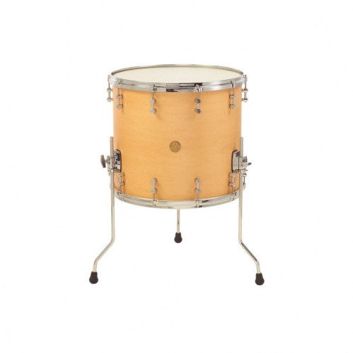 Gretsch Tom Tom USA Brooklyn Satin Natural