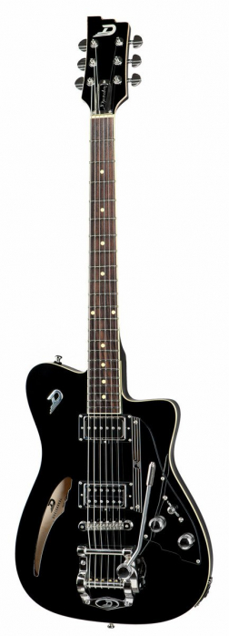 Duesenberg Caribou Black