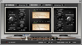Yamaha AE-021 Add-On-FX
