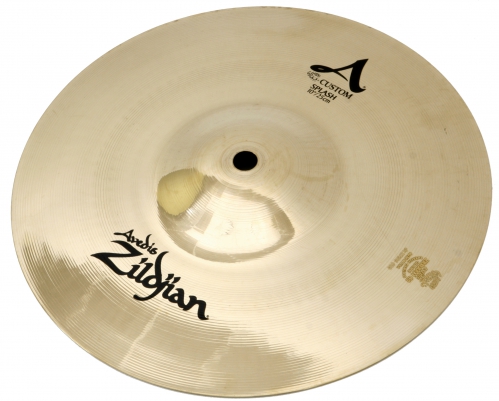 Zildjian 10″ A Custom Splash inel