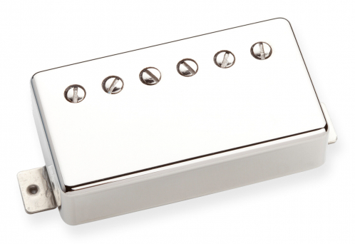 Seymour Duncan High Voltage Humbucker Neck Pickup Nickel Cover