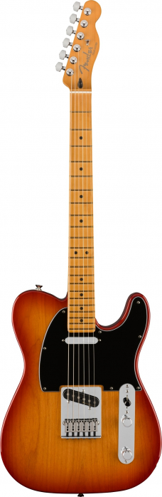 Fender Player Plus Telecaster MN Sienna Sunburst