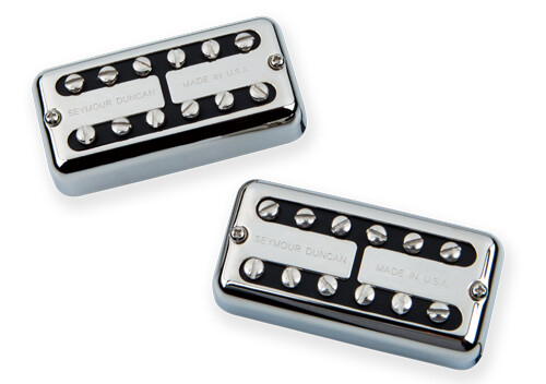 Seymour Duncan Psyclone Vintage Pickup Set Nickel Seymour Duncan Psyclone Vintage Pickup Set Nickel