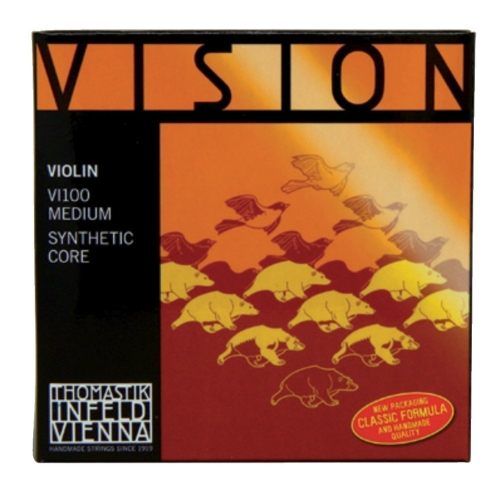 Thomastik Vision VI100 3/4 husov struny