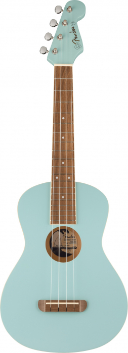 Fender Avalon Tenor Daphne Blue
