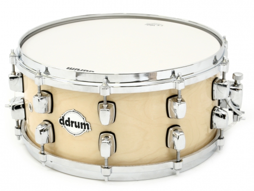 DDrum Dominion Maple 14x6.5″ pochodujci bubienok