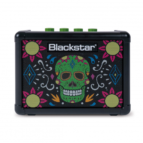 Blackstar FLY 3 Sugar Skull 3 Mini Amp Limited Edition