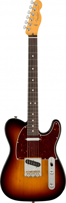 Fender American Professional II Telecaster Rosewood Fingerboard, 3TSB B-STOCK