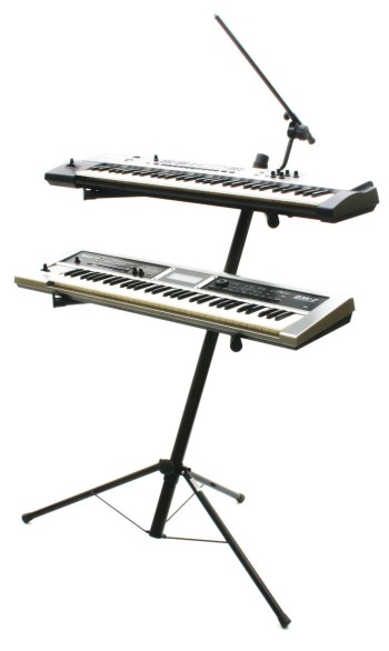 SR Ki02 K2 keyboardov stojan