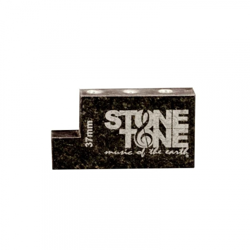 Floyd Rose Fr Fro Stbl 37 Stone Tone Sustain Block, L-Shape, 37 Mm