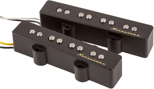 Fender Vintage Noiseless Jazz Bass Pickups I