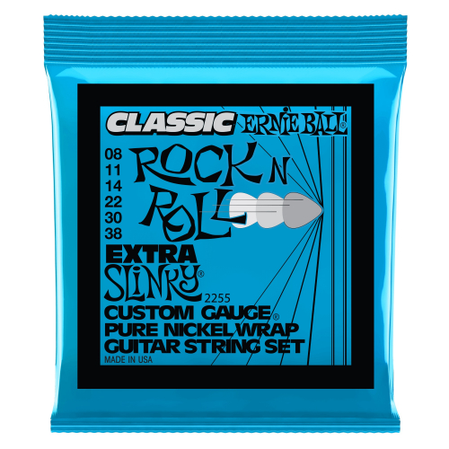 Ernie Ball 2255 Extra Slinky