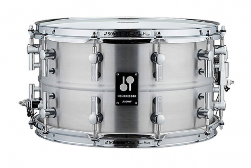 Sonor Kompressor Aluminium Snare 14x8″,