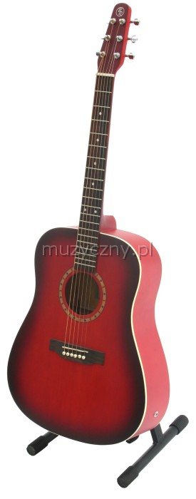 Baton Rouge L6 EQ TR elektricko-akustick gitara