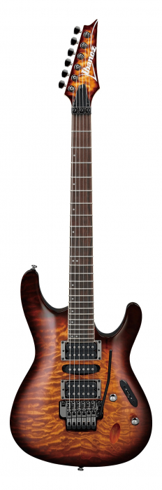 Ibanez S670QM-DEB