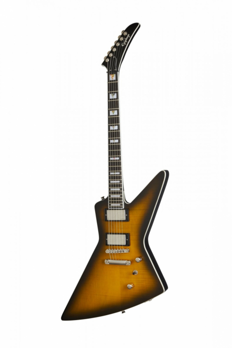 Epiphone Extura Prophecy Yellow Tiger Aged Gloss