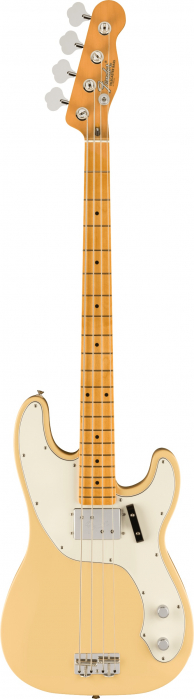 Fender Vintera II 70s Telecaster Bass MN Vintage White
