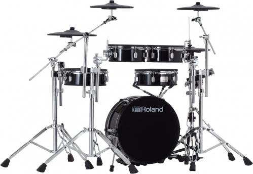 Roland VAD 307 electronic drum kit