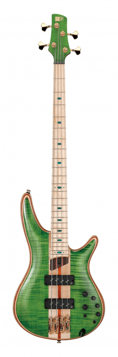 Ibanez SR4FMDX-EGL Emerald Green Low Gloss