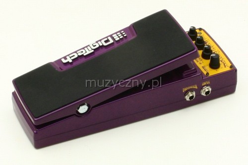 Digitech Jimi Hendrix Experience gitarov efekt