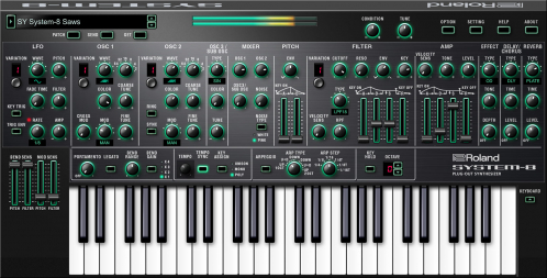 Roland SYSTEM-8