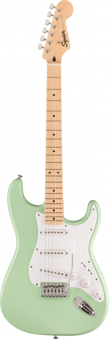 Fender Squier FSR Sonic Stratocaster MN Surf Green