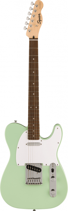Fender Squier FSR Sonic Telecaster LRL Surf Green