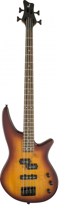 Jackson JS Series Spectra Bass JS2 Tobacco Burst