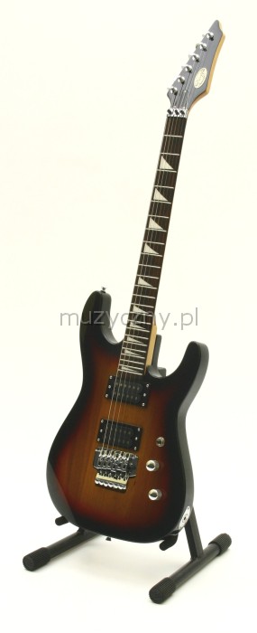 Stagg I400SB elektrick gitara