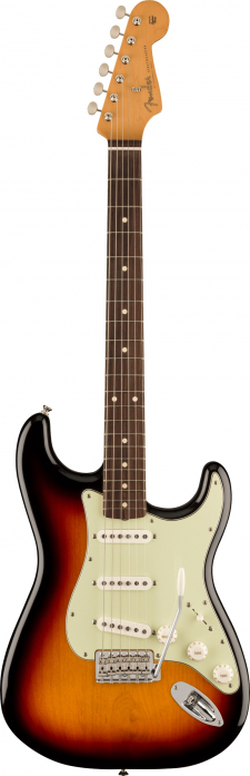 Fender Vintera II 60s Stratocaster RW 3-Color Sunburst