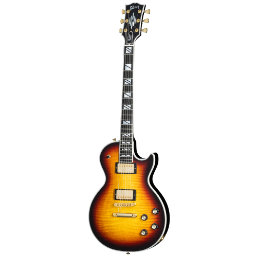 Gibson Les Paul Supreme Fireburst