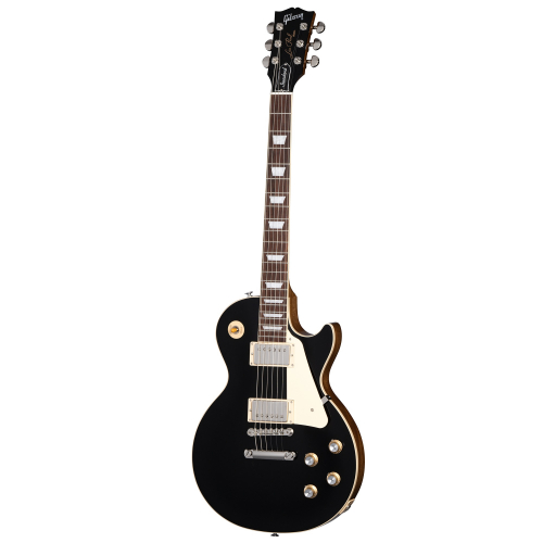 Gibson Les Paul Standard 60s Plain Top Ebony gitara elektryczna