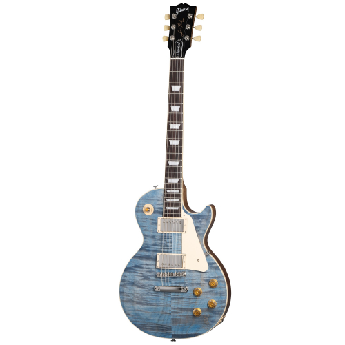 Gibson Les Paul Standard 50s Figured Top Ocean Blue gitara elektryczna