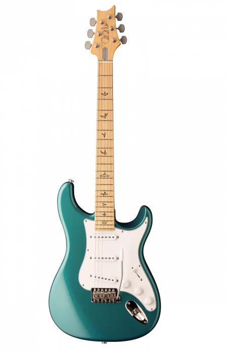 PRS John Mayer Silver Sky Maple Dodgem Blue gitara elektryczna