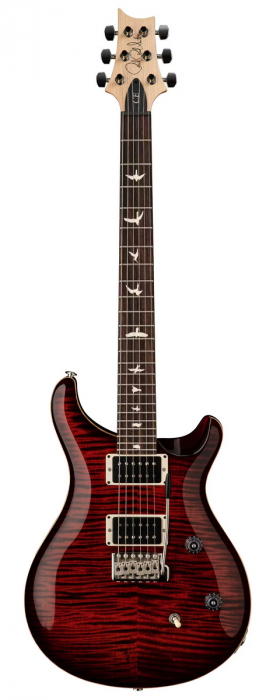 PRS CE 24 Fire Red Burst