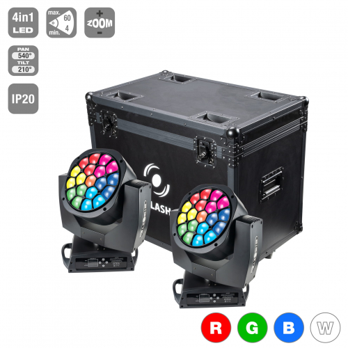 Flash F7100767 LED 2x BIG EYE SET ver.05.23