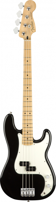 Fender Player Precision Bass MN Black B-STOCK