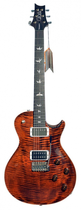 PRS Tremonti 10-Top Orange Tiger