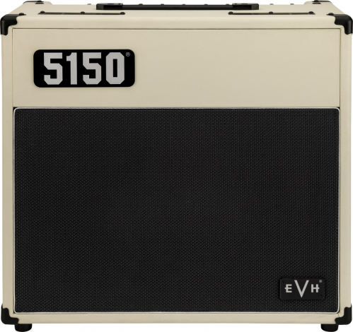 EVH 5150 Iconic Series 15W 1x10 Combo, Ivory