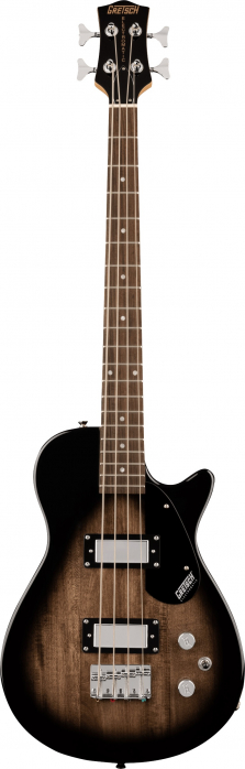 Gretsch G2220 Electromatic Junior Jet Bass II Short-Scale, Bristol Fog