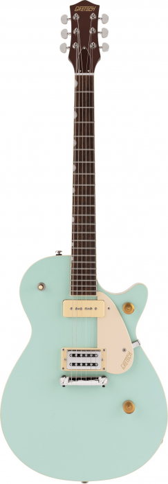 Gretsch G2215-P90 Streamliner Junior Jet Club P90 Mint Metallic