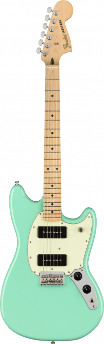Fender Player Mustang 90 MN Sea Foam Green B-STOCK