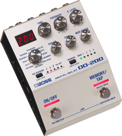 BOSS DD 200
