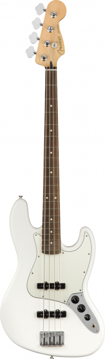 Fender Player Jazz Bass PF PW