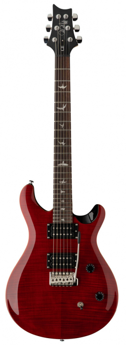 PRS SE CE 24 Black Cherry