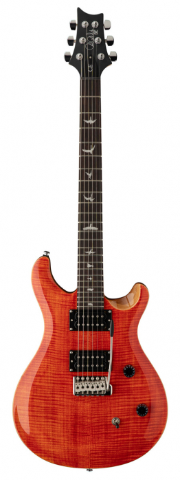 PRS SE CE 24 Blood Orange