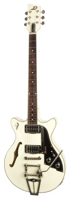 Duesenberg Starplayer TV Fullerton Vintage White gitara elektryczna
