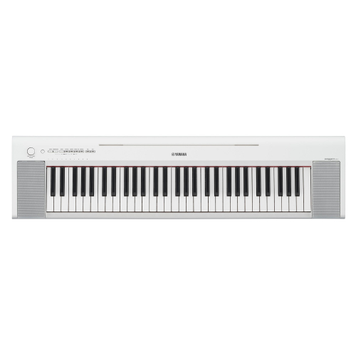 Yamaha NP 15 WH pianino cyfrowe, kolor bia�y